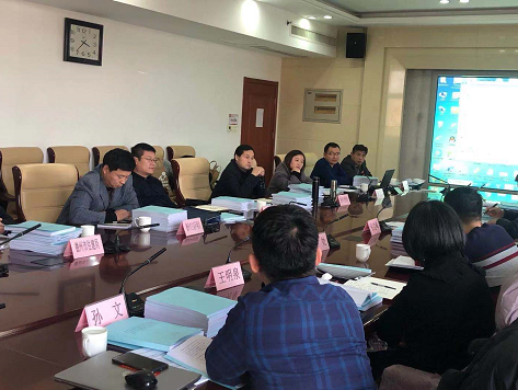 喜報(bào)！我單位編制完成的《集中式飲用水水源保護(hù)區(qū)調(diào)整劃分技術(shù)報(bào)告》獲省廳評(píng)審?fù)ㄟ^(guò)！